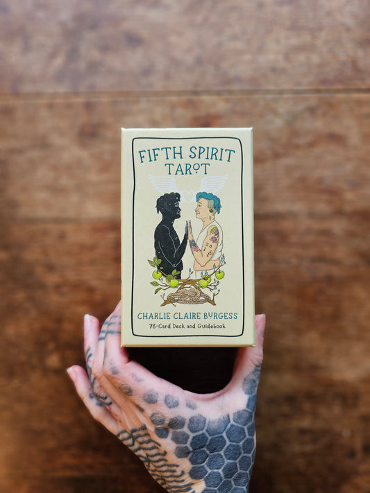 Fifth Spirit Tarot