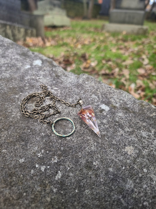 Limited edition Hekate's call Pendulum