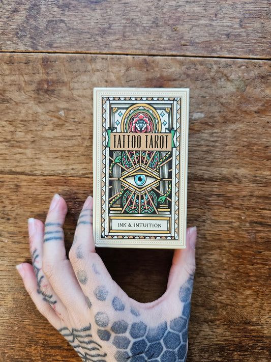 Tattoo Tarot