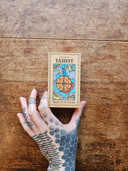 The Original Tarot