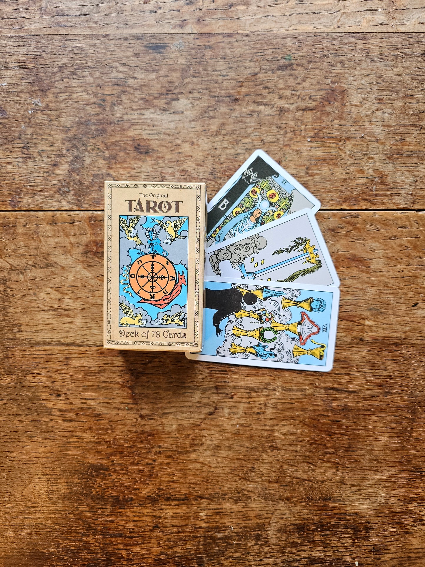 The Original Tarot