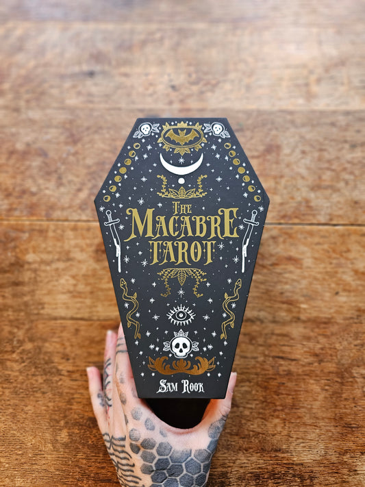 The Macabre Tarot